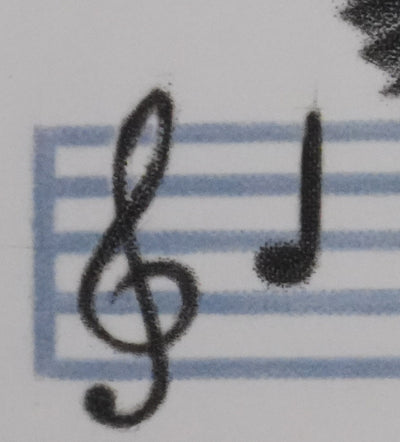 Mario AVATI : Le chant de l'oiseau, Gravure originale signée