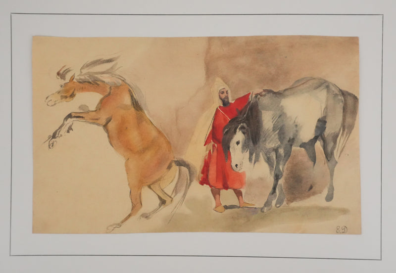 Eugène DELACROIX (d&