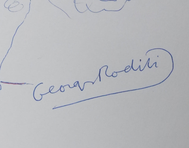Georges RODITI : L&
