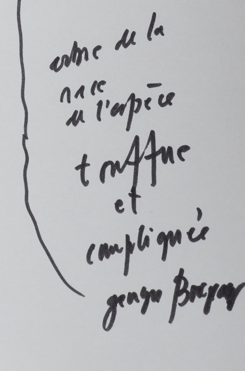 Georges BORGEAUD : L&