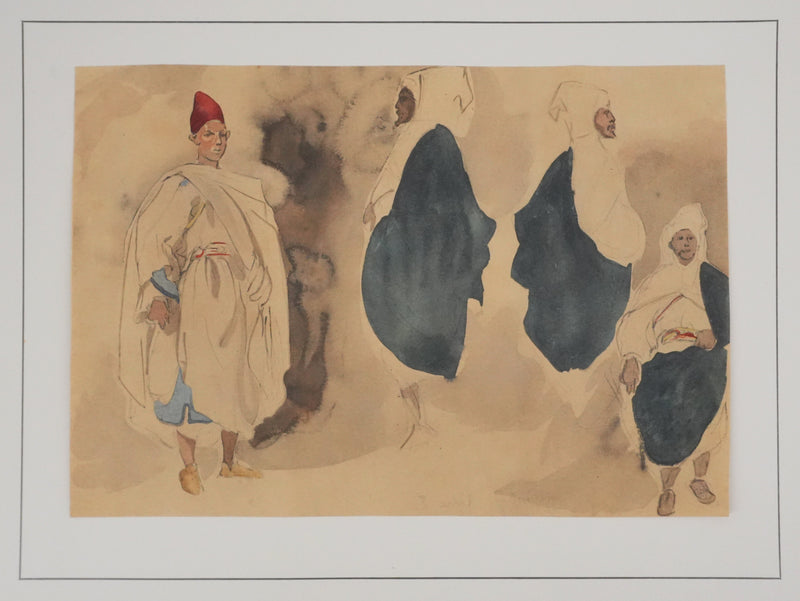 Eugène DELACROIX (d&