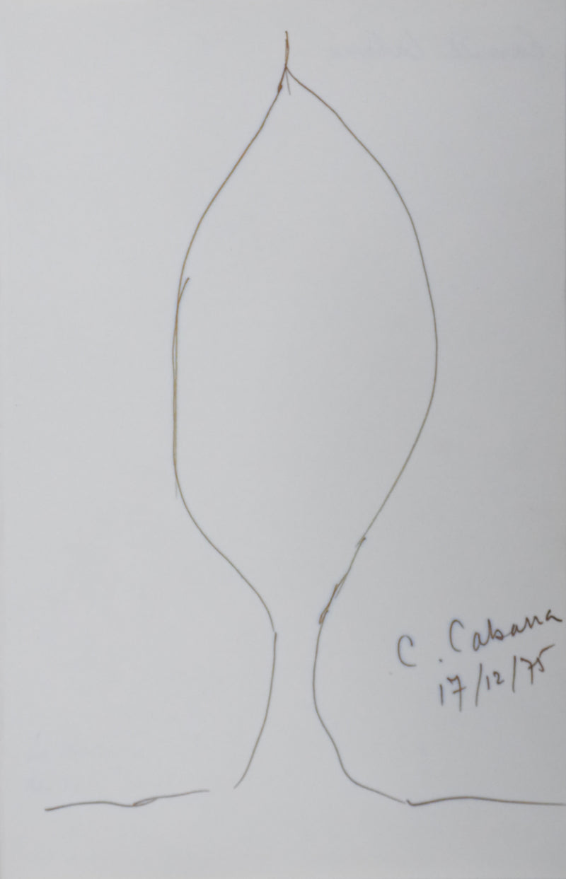 Camille CABANA : L&