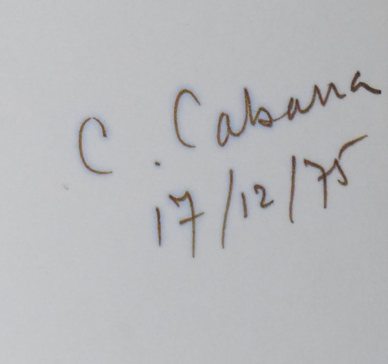 Camille CABANA : L&