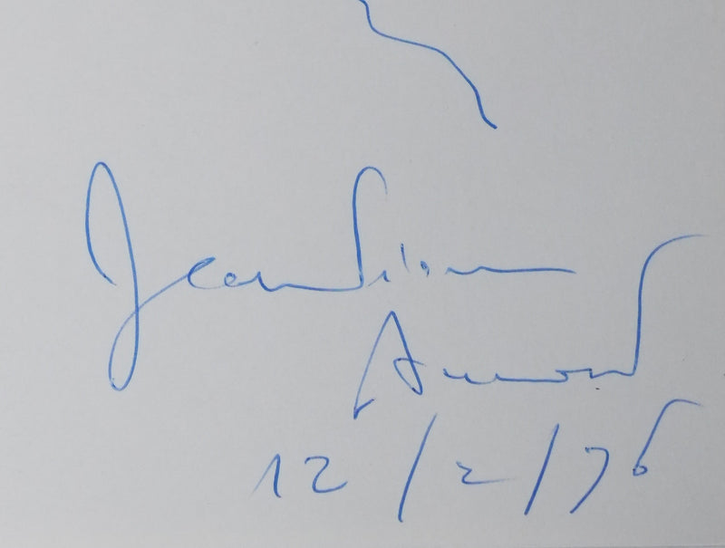 Jean-Pierre AUMONT : L&