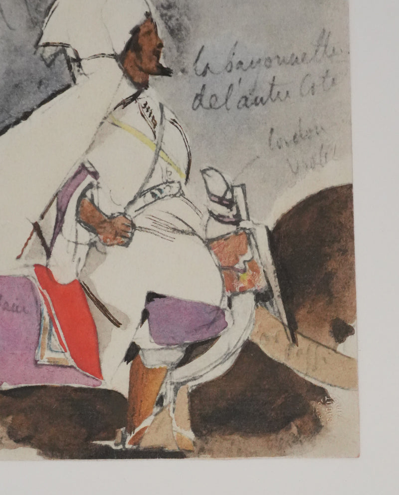 Eugène DELACROIX (d&