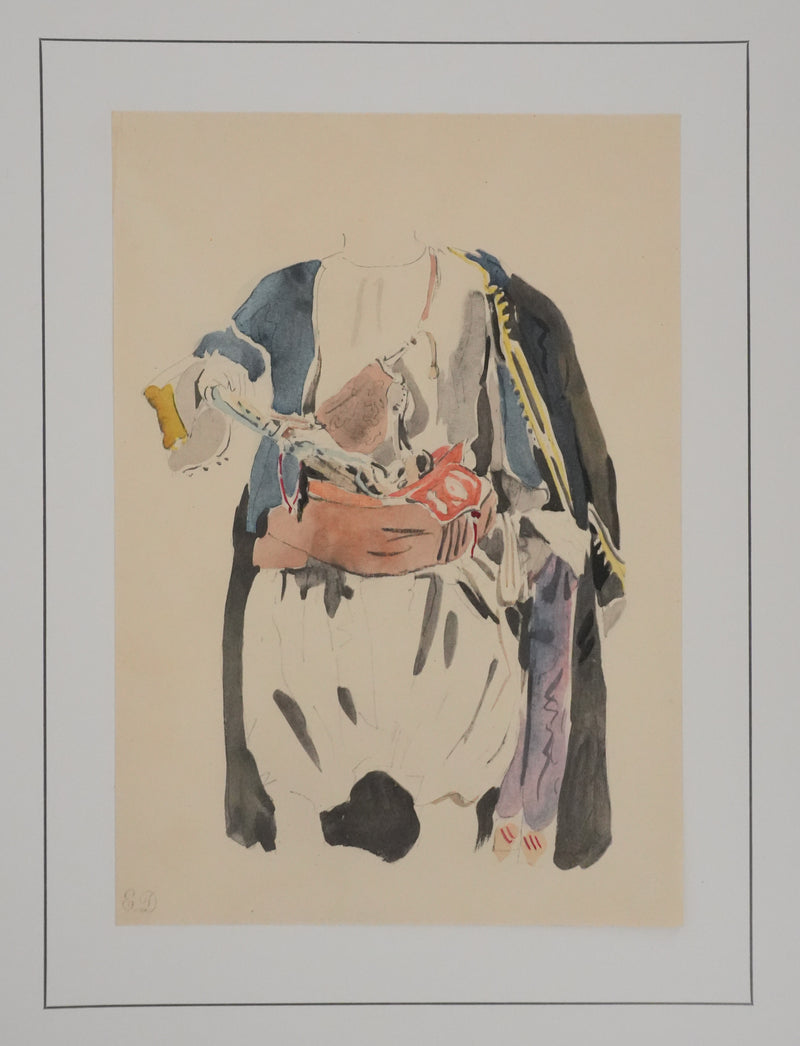 Eugène DELACROIX (d&