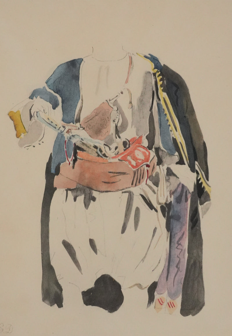 Eugène DELACROIX (d&