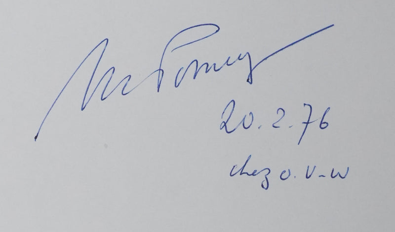 Michel POMEY : L&