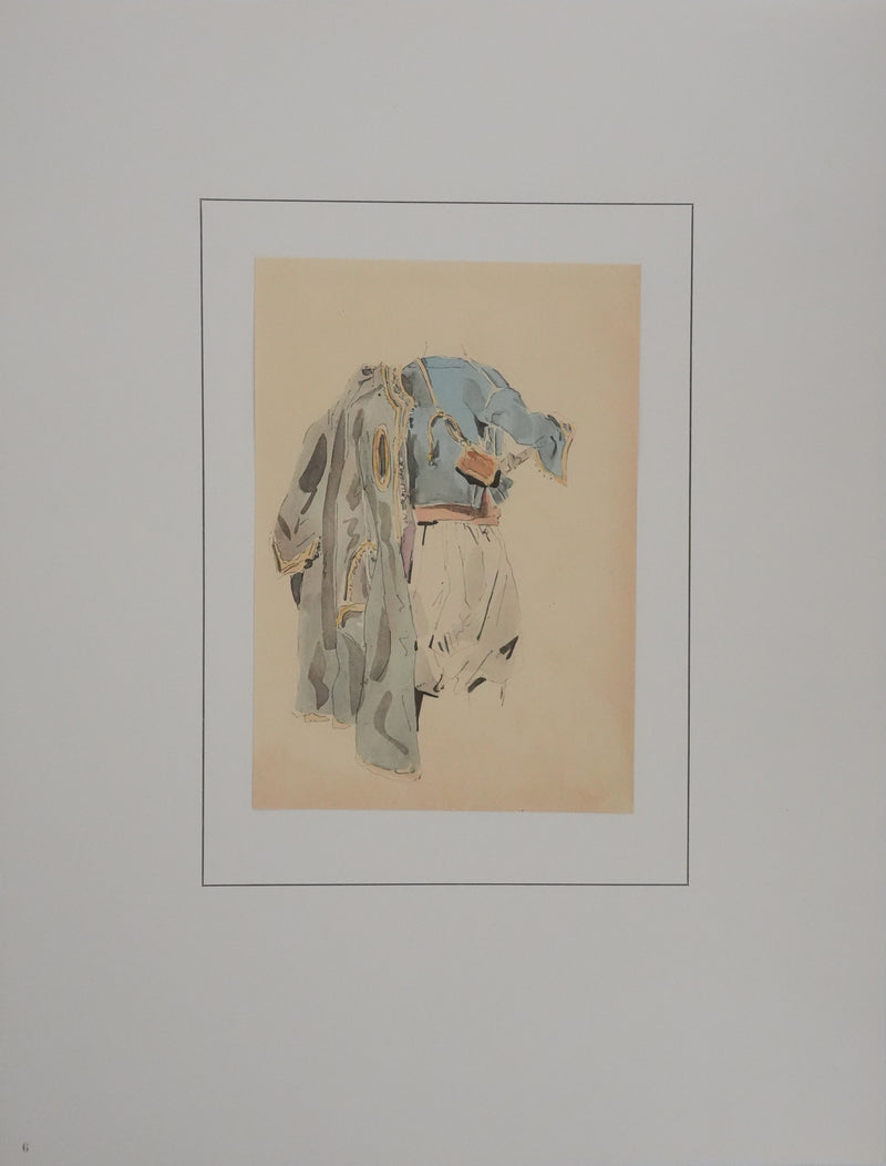 Eugène DELACROIX (d&