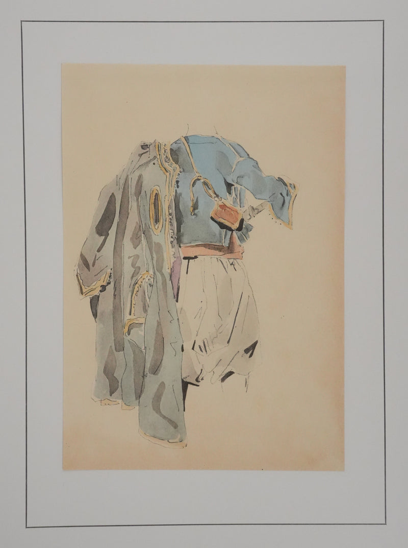 Eugène DELACROIX (d&