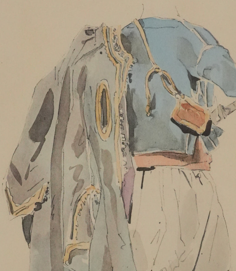 Eugène DELACROIX (d&