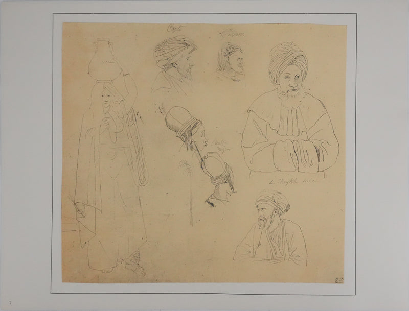 Eugène DELACROIX (d&