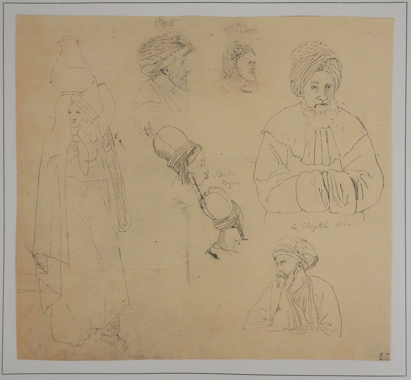 Eugène DELACROIX (d&