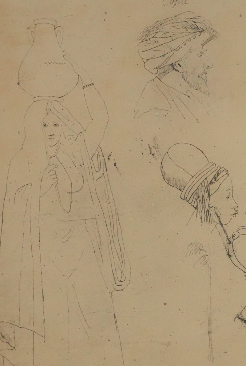 Eugène DELACROIX (d&