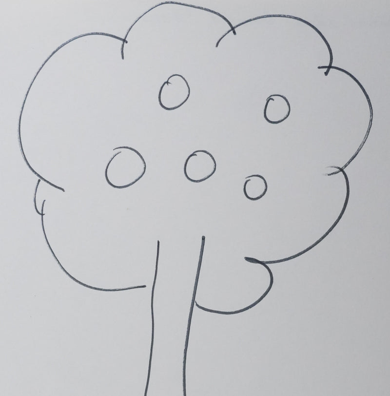 Autographe original de Bernard DORIN (photo de détail 3) - Crédit photo : Galerie Art.Paris