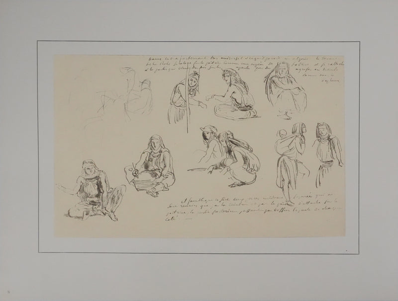 Eugène DELACROIX (d&