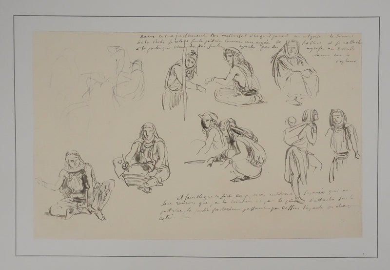 Eugène DELACROIX (d&