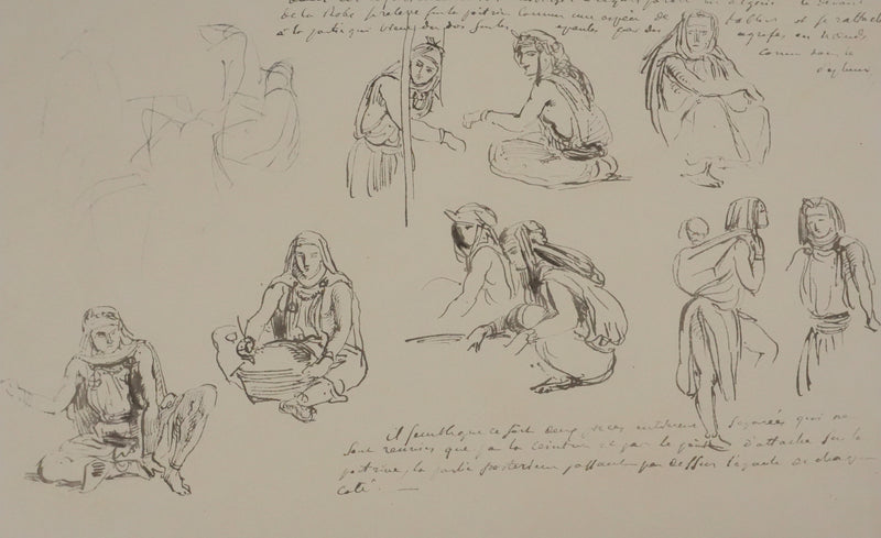 Eugène DELACROIX (d&