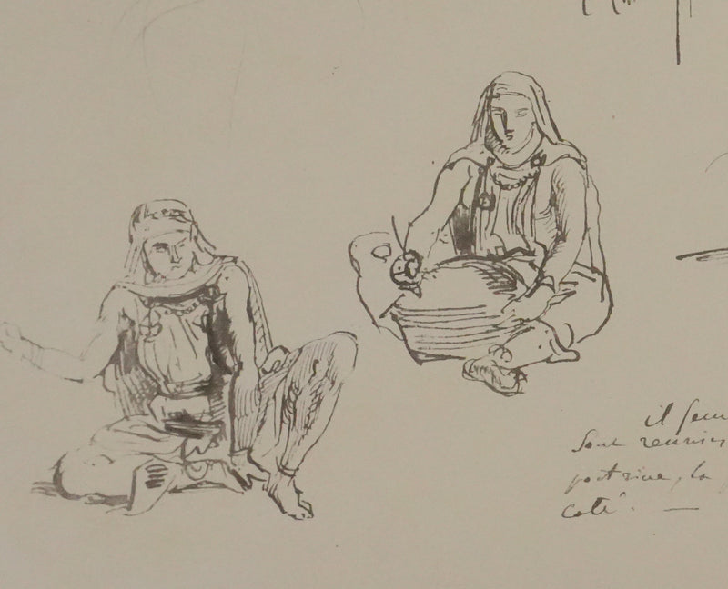 Eugène DELACROIX (d&