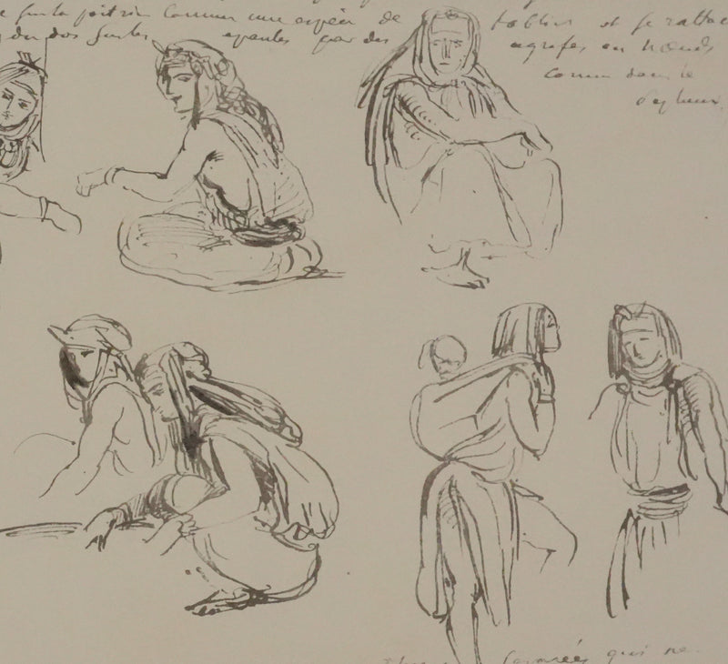 Eugène DELACROIX (d&