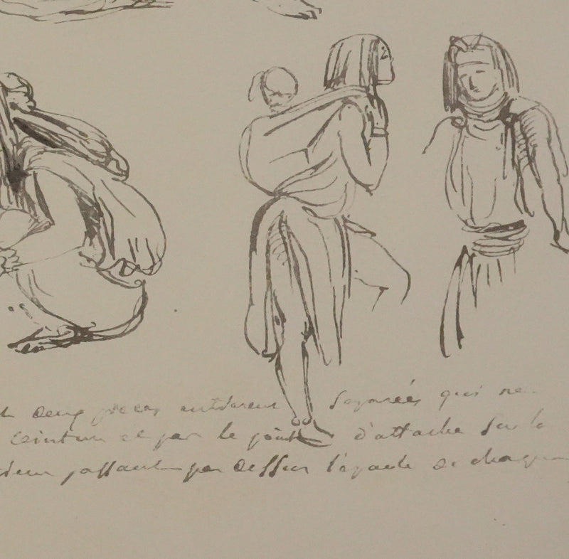 Eugène DELACROIX (d&