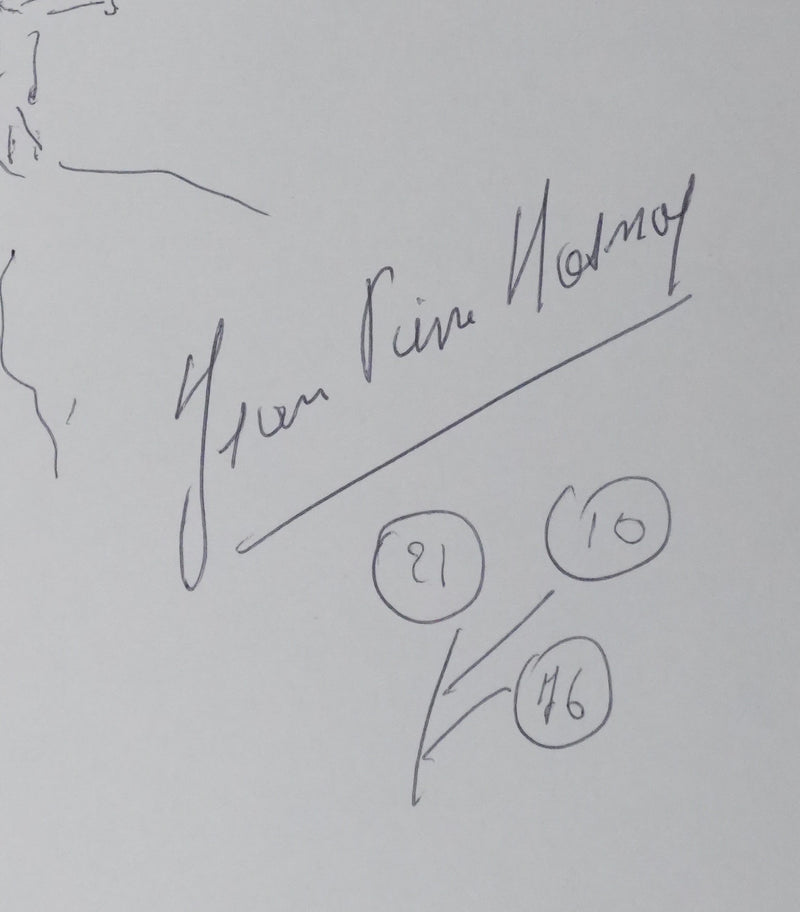 Jean-Pierre ROSNAY : L&