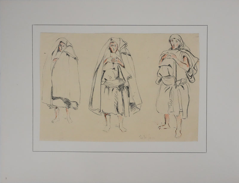 Eugène DELACROIX (d&