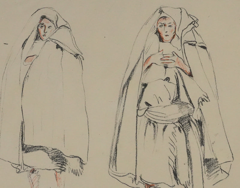 Eugène DELACROIX (d&