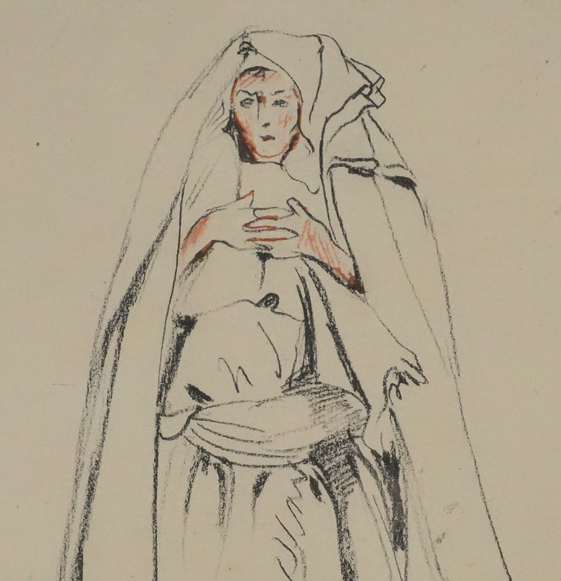 Eugène DELACROIX (d&