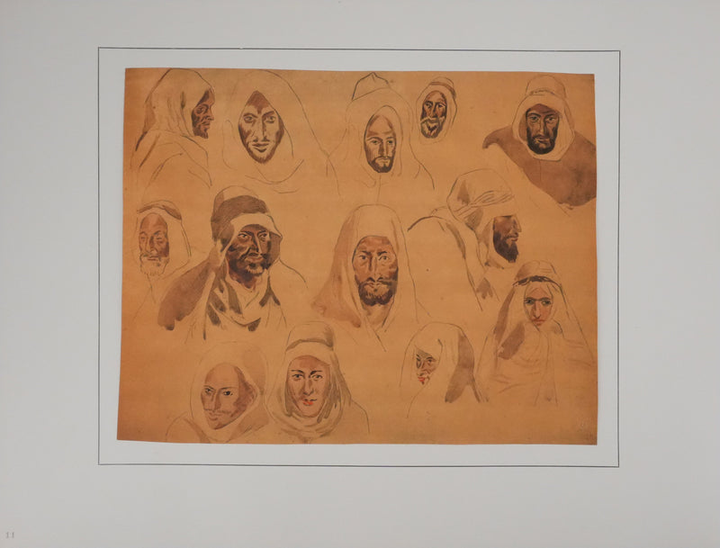 Eugène DELACROIX (d&