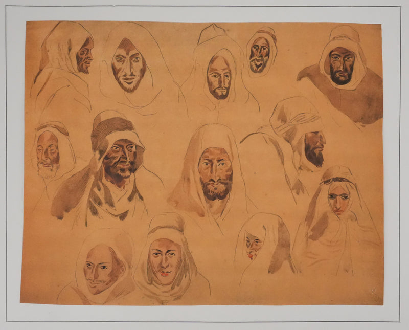 Eugène DELACROIX (d&