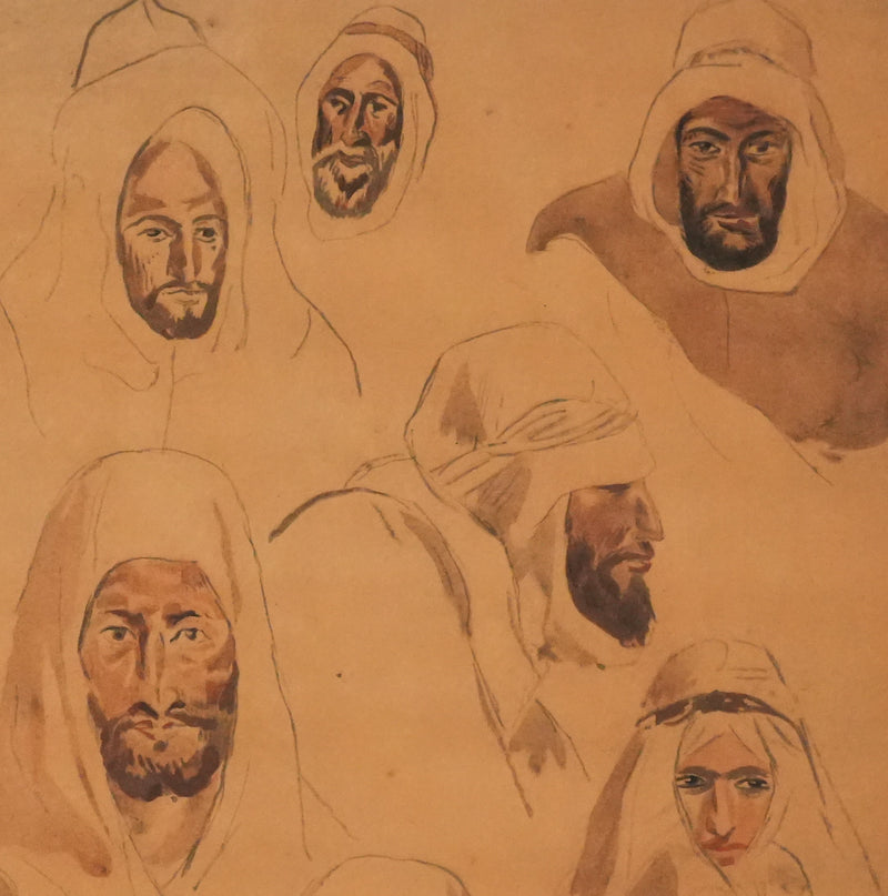 Eugène DELACROIX (d&