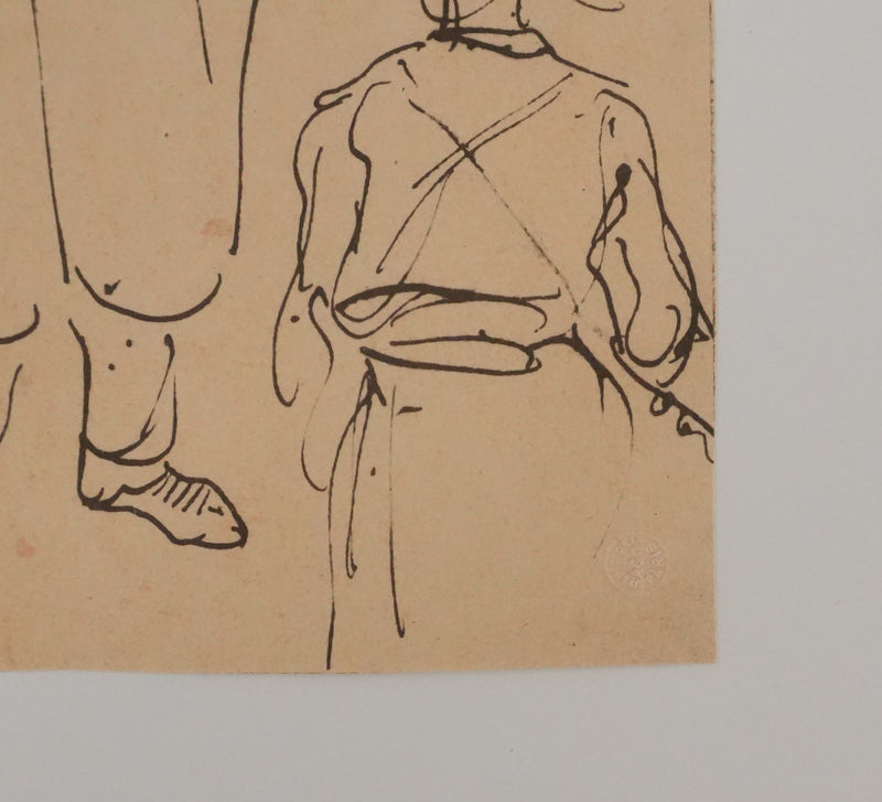 Eugène DELACROIX (d&