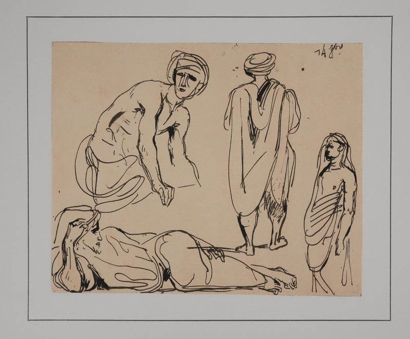 Eugène DELACROIX (d&