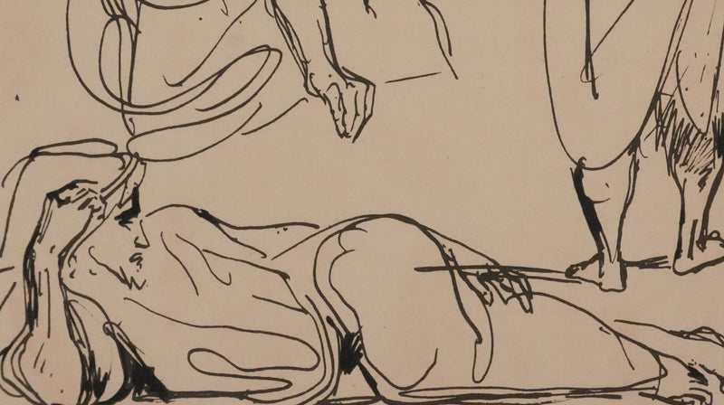 Eugène DELACROIX (d&