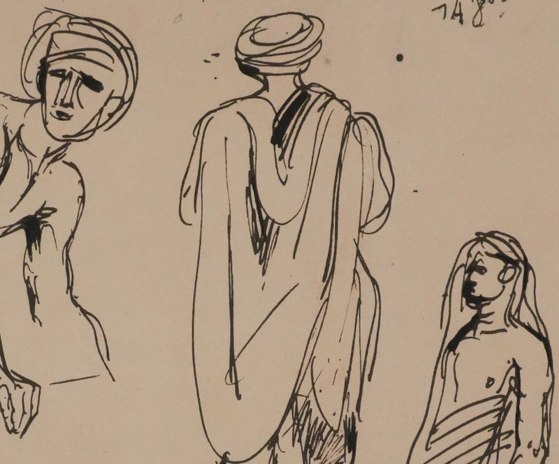 Eugène DELACROIX (d&