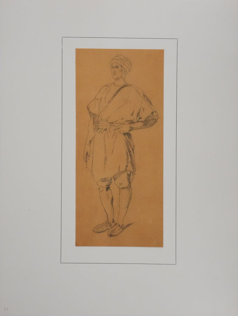 Eugène DELACROIX (d&