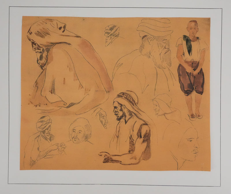 Eugène DELACROIX (d&