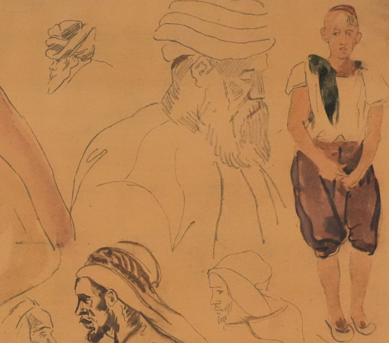 Eugène DELACROIX (d&