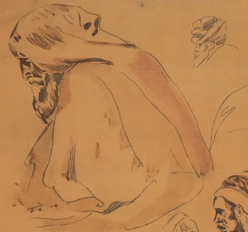 Eugène DELACROIX (d&