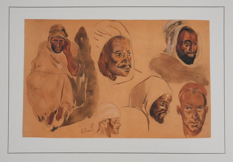 Eugène DELACROIX (d&