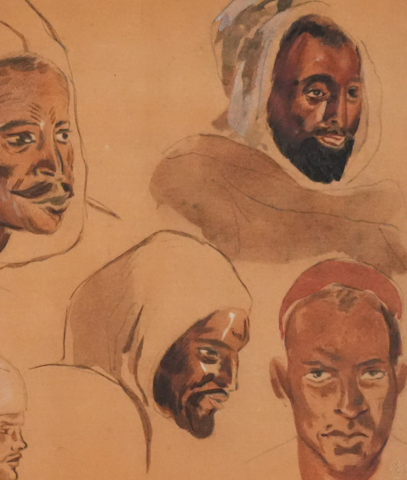 Eugène DELACROIX (d&