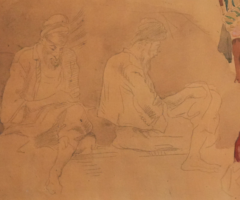 Eugène DELACROIX (d&