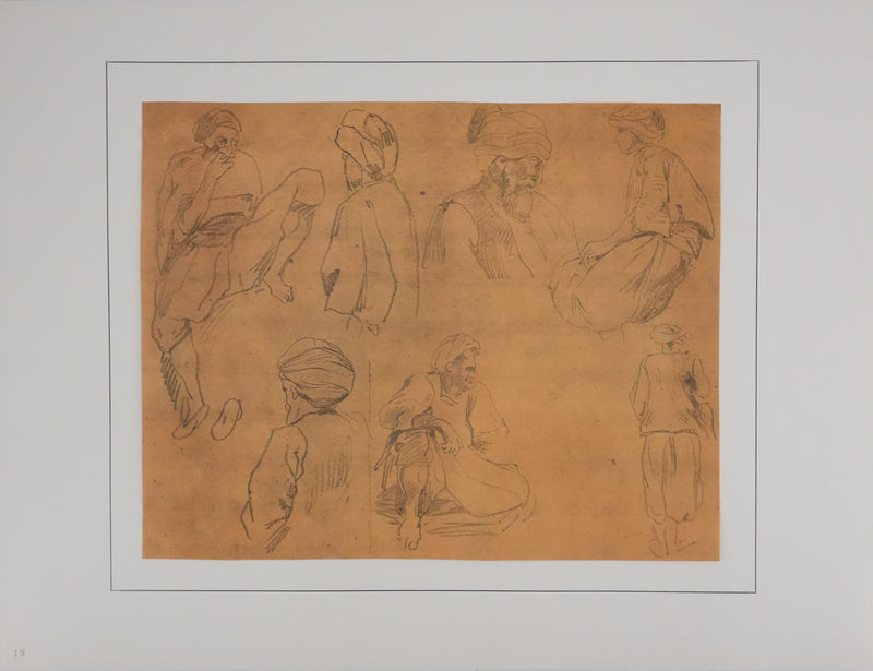 Eugène DELACROIX (d&