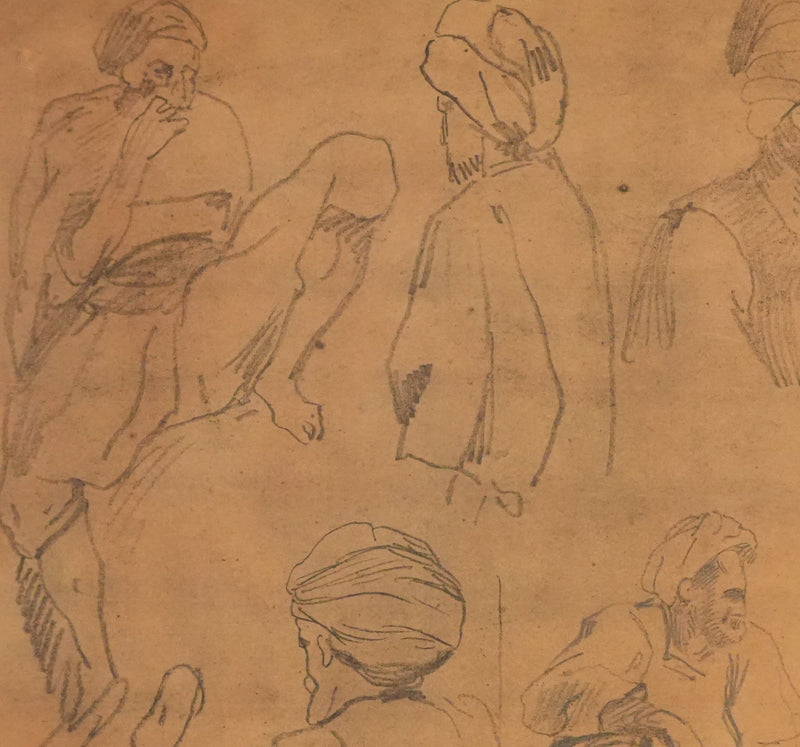 Eugène DELACROIX (d&