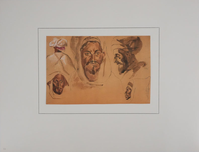 Eugène DELACROIX (d&