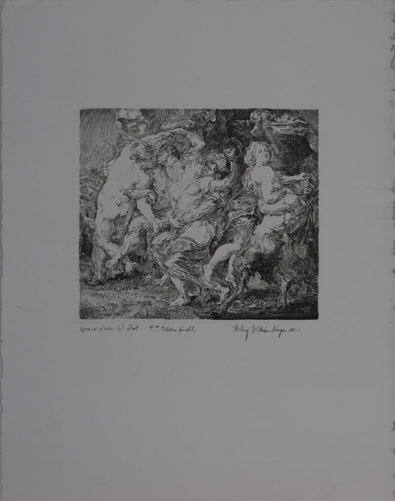 Pierre Paul RUBENS (d&