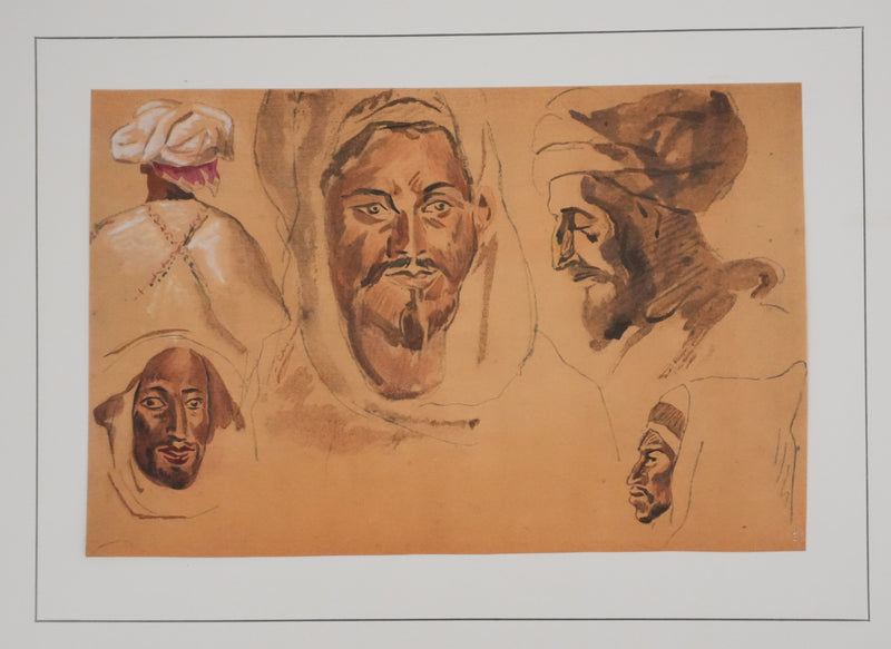 Eugène DELACROIX (d&