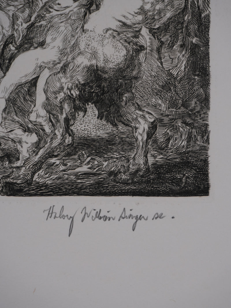 Pierre Paul RUBENS (d&