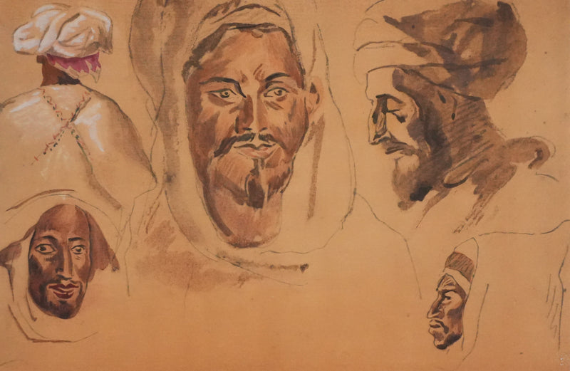 Eugène DELACROIX (d&